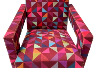 Utrecht Lounge Chair by Gerrit Rietveld Limited Edition Boxblocks Cassina